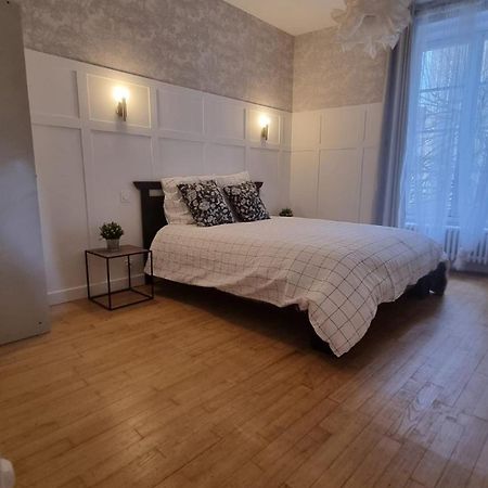 Appartement Neuf Avec Garage + Fibre Blanzac  Ngoại thất bức ảnh