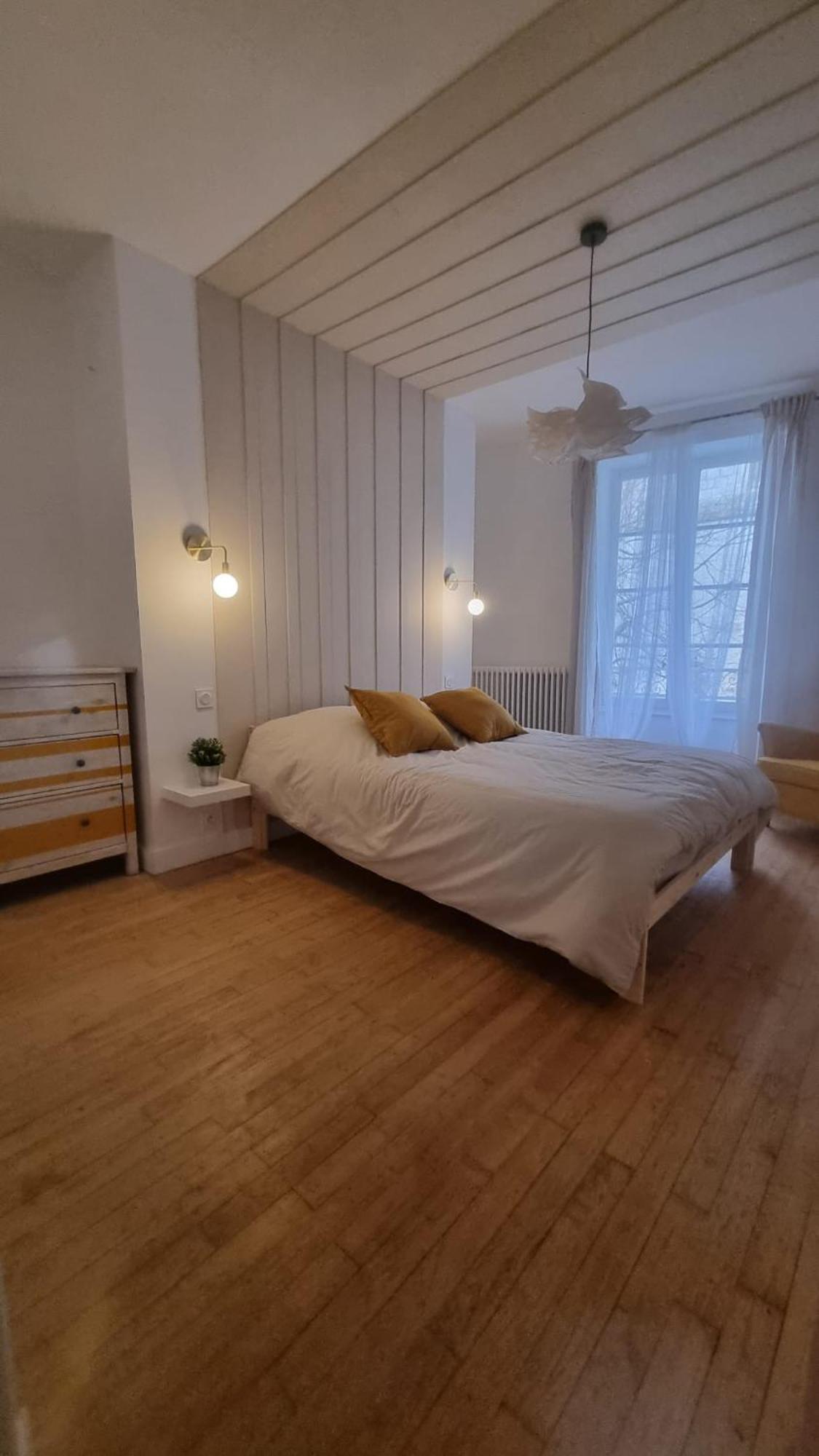 Appartement Neuf Avec Garage + Fibre Blanzac  Ngoại thất bức ảnh