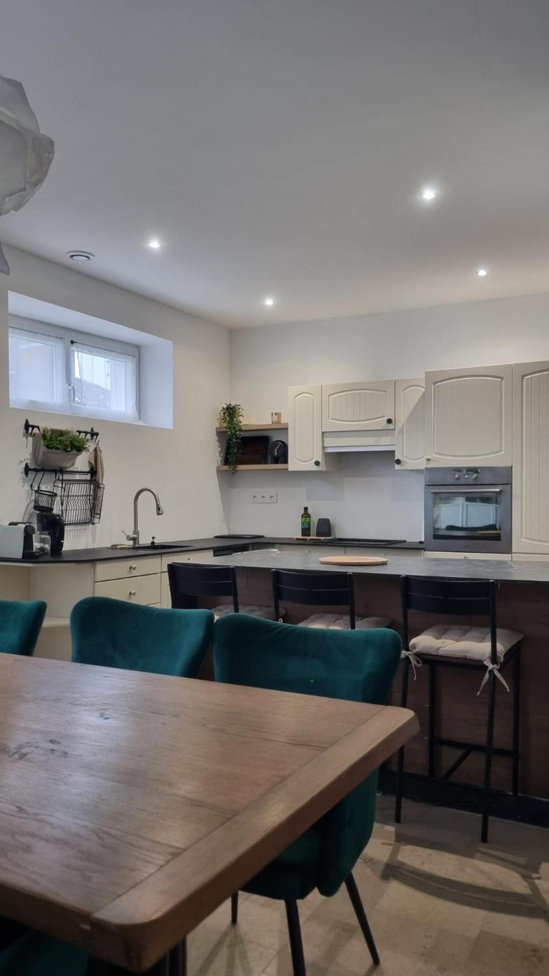 Appartement Neuf Avec Garage + Fibre Blanzac  Ngoại thất bức ảnh