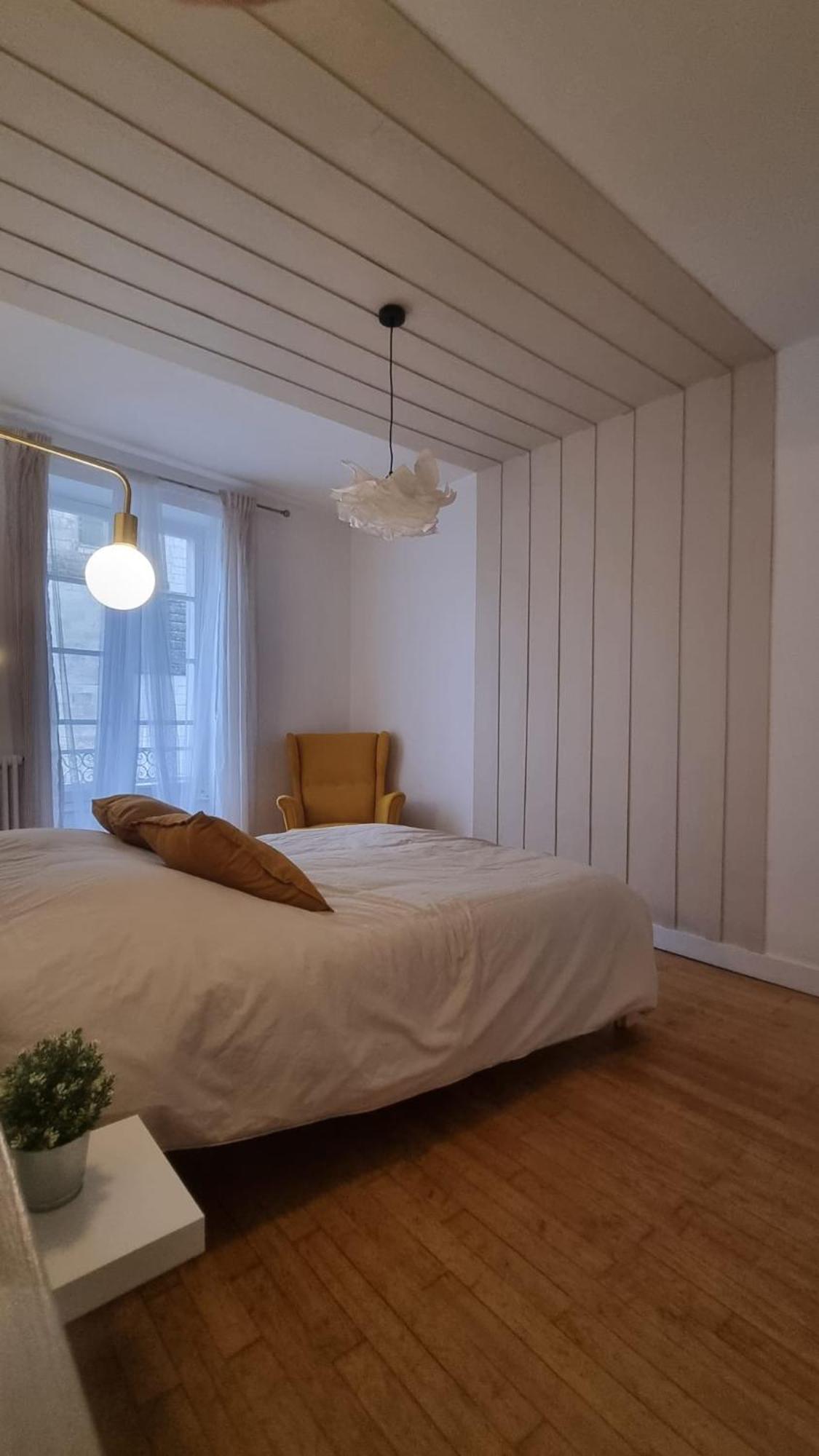 Appartement Neuf Avec Garage + Fibre Blanzac  Ngoại thất bức ảnh