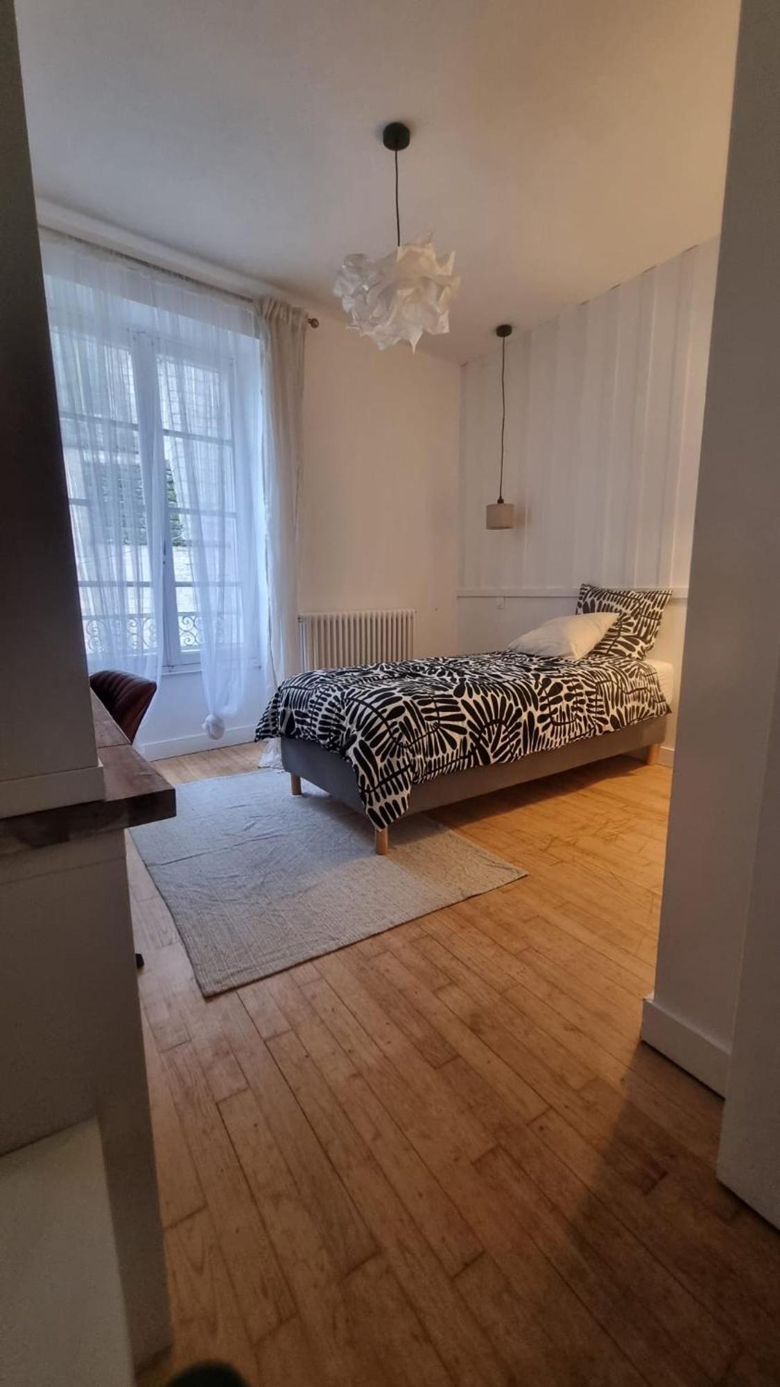 Appartement Neuf Avec Garage + Fibre Blanzac  Ngoại thất bức ảnh